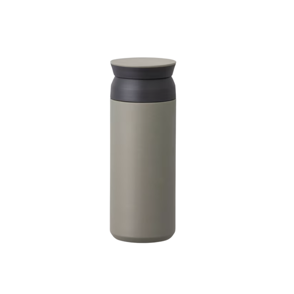 Kinto - Travel Tumbler - 500ml - Khaki