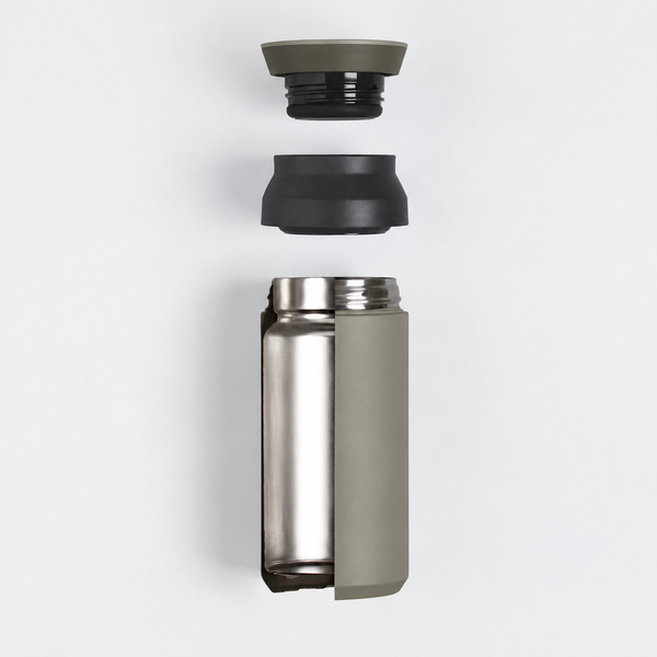 Kinto - Travel Tumbler - 500ml - Khaki