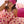 Load image into Gallery viewer, Kip &amp; Co - Velvet Sleep Mask - Pink

