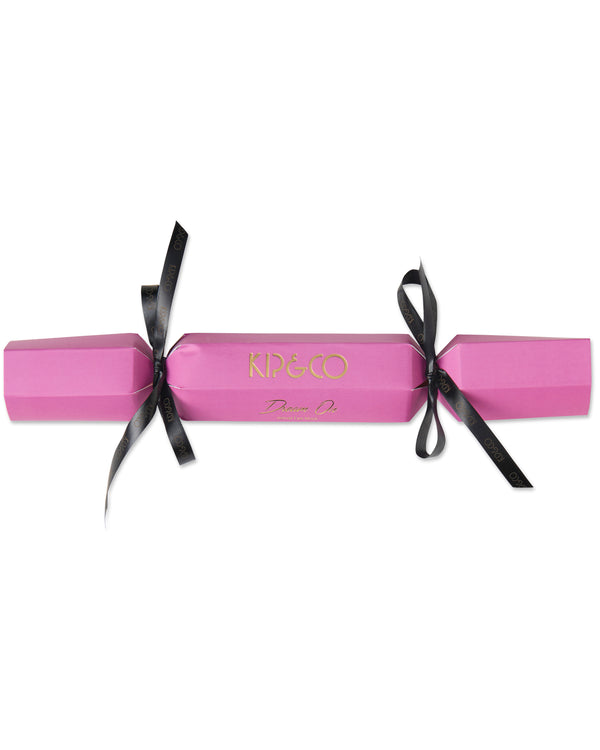 Kip & Co - Velvet Sleep Mask - Pink