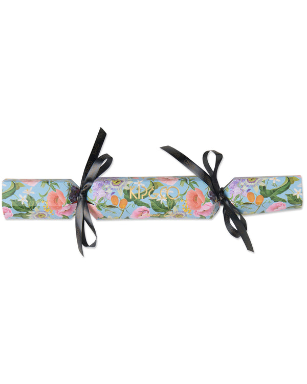 Kip & Co - Velvet Eye Mask -  Spring In The Air