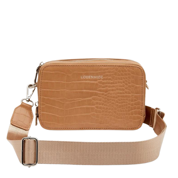 Louenhide - Celeste Crossbody Bag - Sand