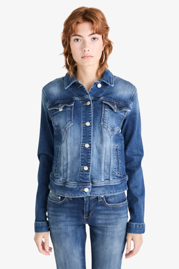 LTB - Dean X Jacket - Verian Wash
