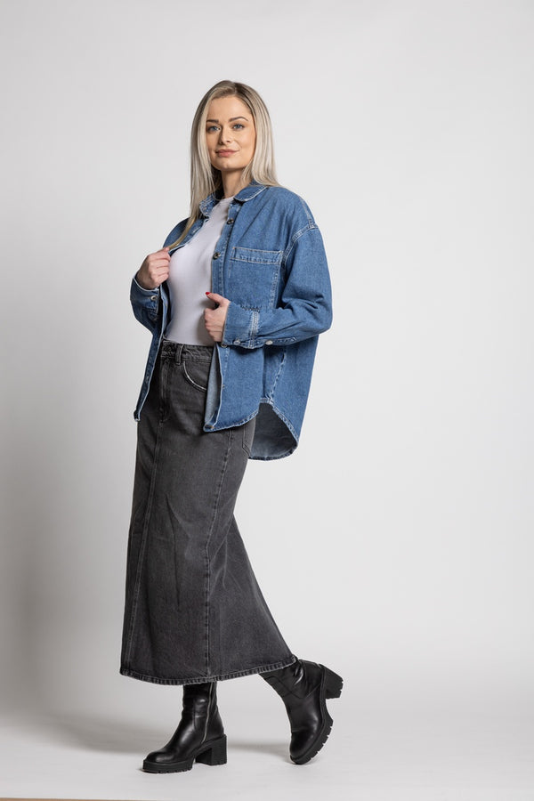 LTB - Glenna Regular Denim Shirt