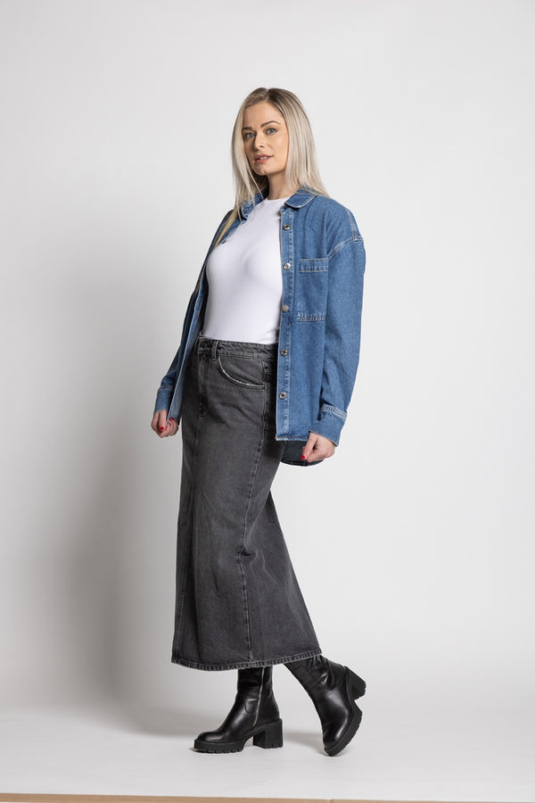 LTB - Glenna Regular Denim Shirt