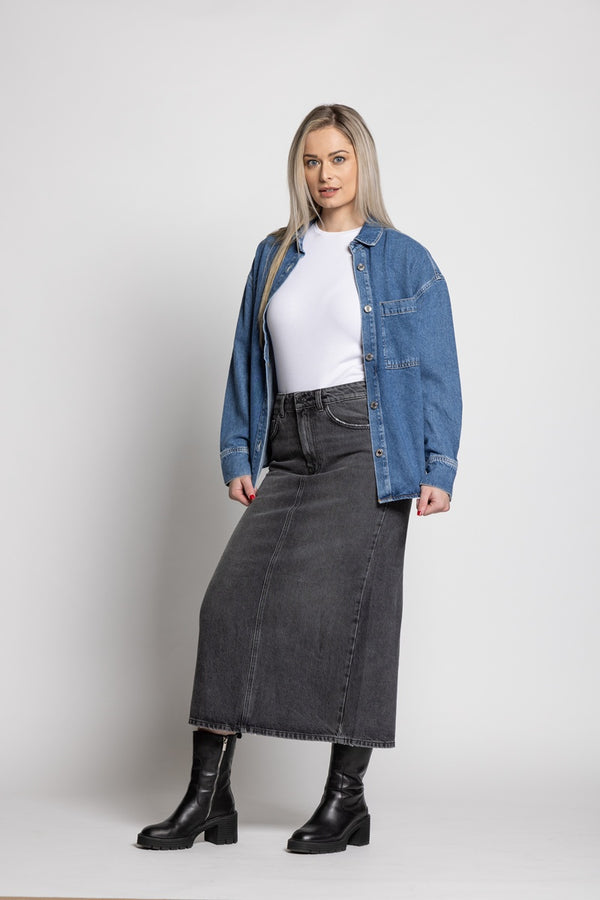 LTB - Glenna Regular Denim Shirt
