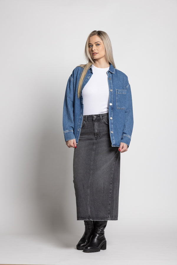 LTB - Glenna Regular Denim Shirt