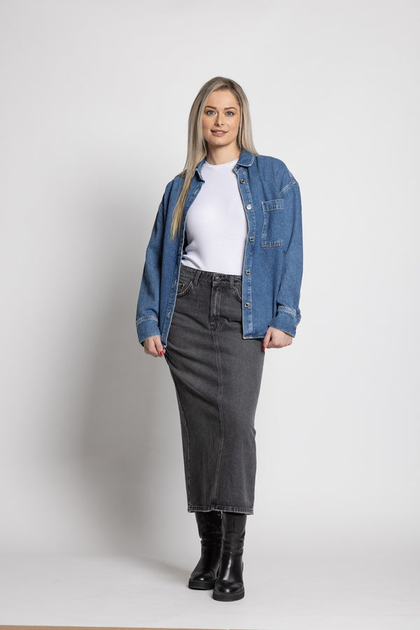 LTB - Glenna Regular Denim Shirt