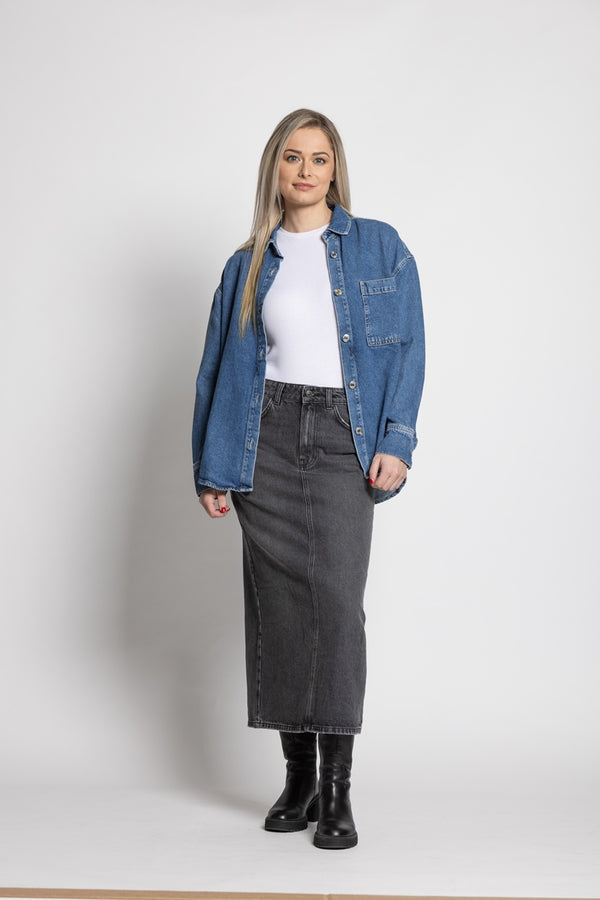 LTB - Glenna Regular Denim Shirt