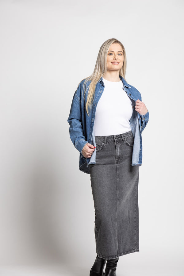 LTB - Glenna Regular Denim Shirt