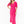 Load image into Gallery viewer, Leila + Luca - Smart Dress - Hot Pink Linen
