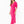 Load image into Gallery viewer, Leila + Luca - Smart Dress - Hot Pink Linen
