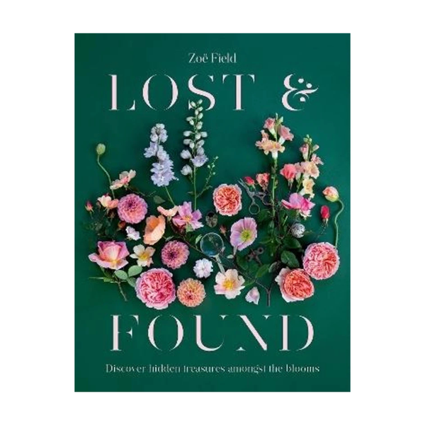 Lost & Found: Discover Hidden Treasures Amongst the Blooms