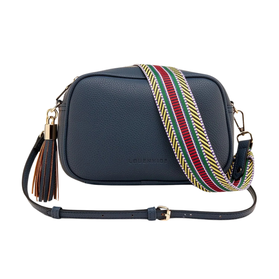 Buy Louenhide Jacinta Eddie Crossbody Bag Steel Blue online at milk