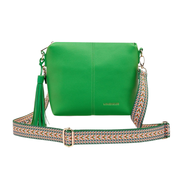 Louenhide - Kasey Crossbody - Apple Green