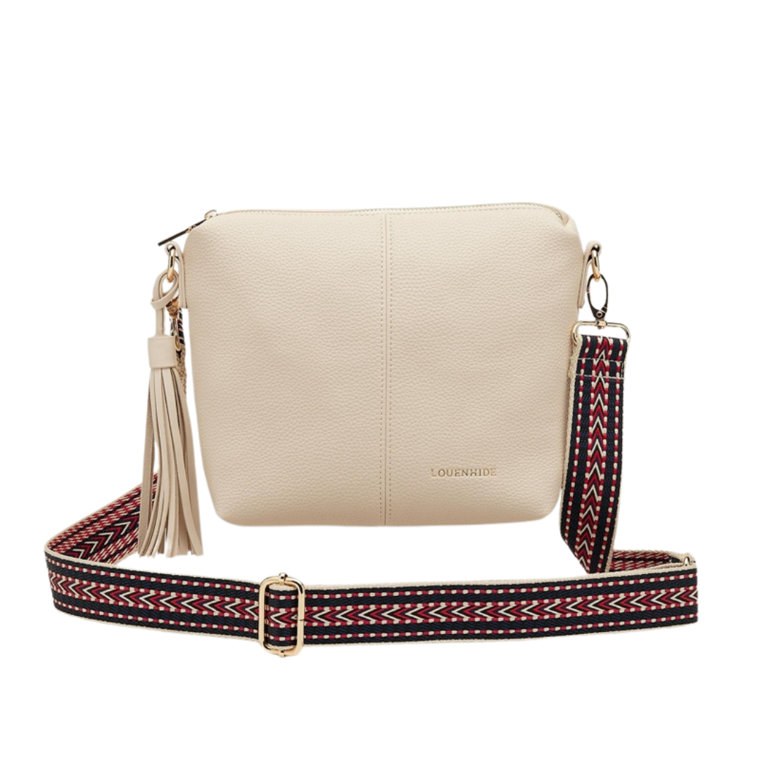 Buy Louenhide Kasey Crossbody Linen online at milk + ginger Milk