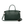 Load image into Gallery viewer, Louenhide - Alexis Weekender Bag - Forest Green Stripe
