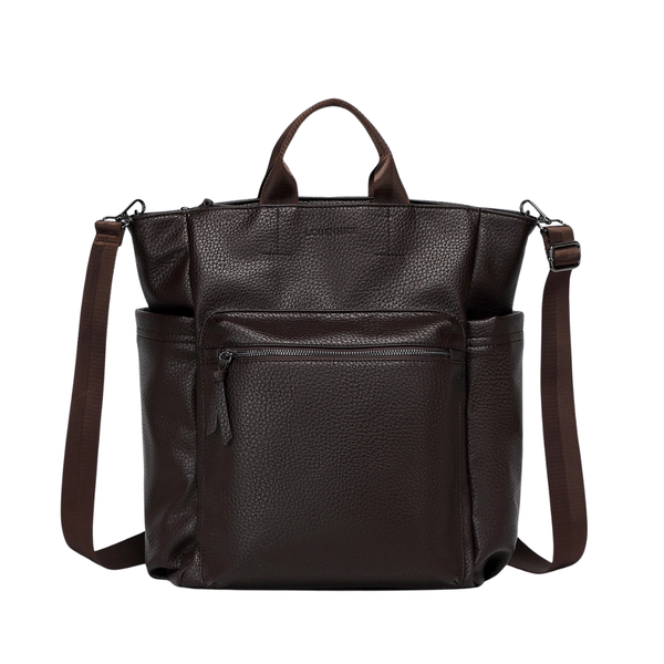 Louenhide - Bronx Backpack - Chocolate