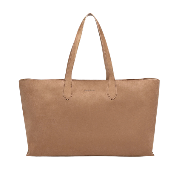 Louenhide - Elke Suedette Tote Bag - Honey