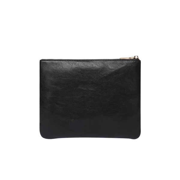 Louenhide - Louie Pouch - Saddle Black