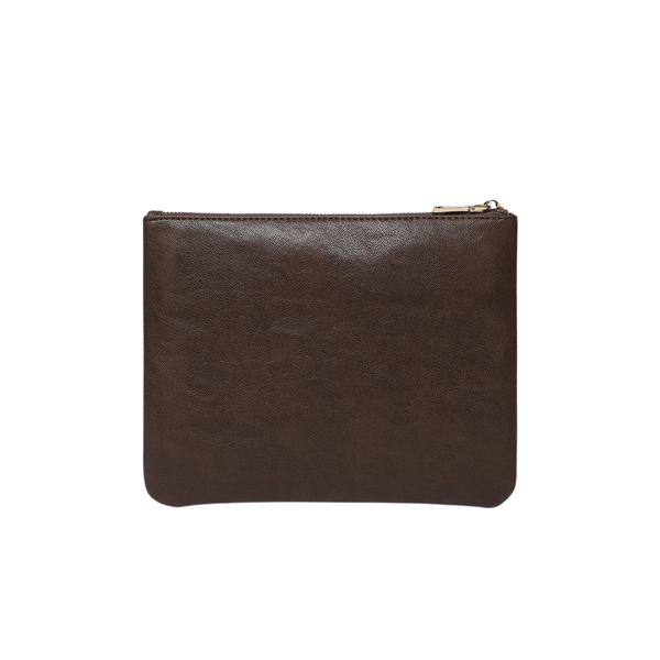 Louenhide - Louie Pouch - Saddle Chocolate