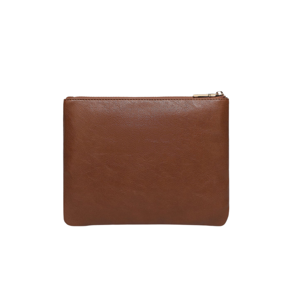Louenhide - Louie Pouch - Saddle Cognac
