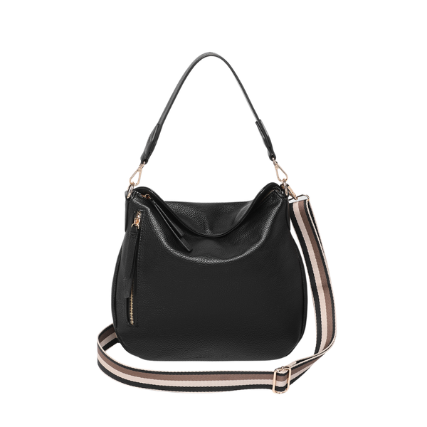 Louenhide - Nadia Shoulder Bag - Black