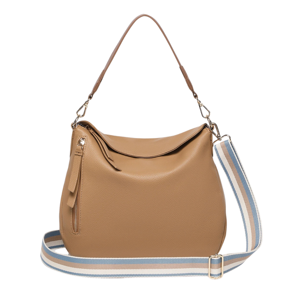 Louenhide - Nadia Shoulder Bag – Camel