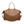Load image into Gallery viewer, Louenhide - Ohio Overnight Bag - Nutmeg
