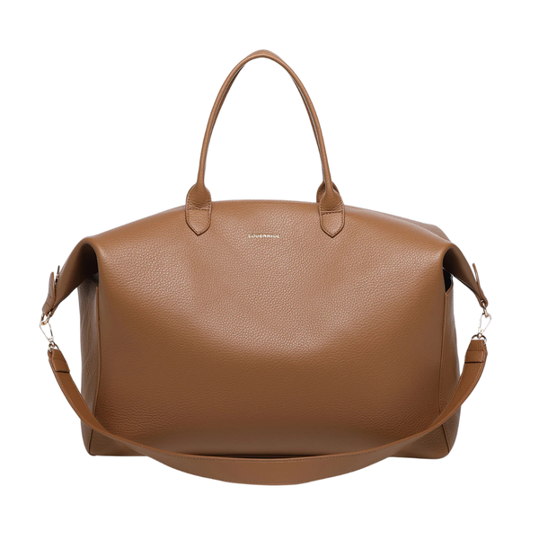Louenhide - Ohio Overnight Bag - Nutmeg