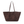 Load image into Gallery viewer, Louenhide - Sawyer Suedette Tote Bag - Chocolate
