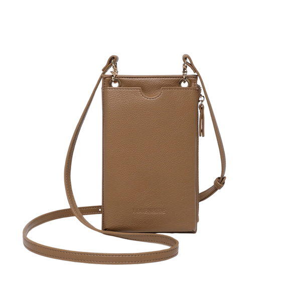 Louenhide - Suki Phone Bag - Caramel