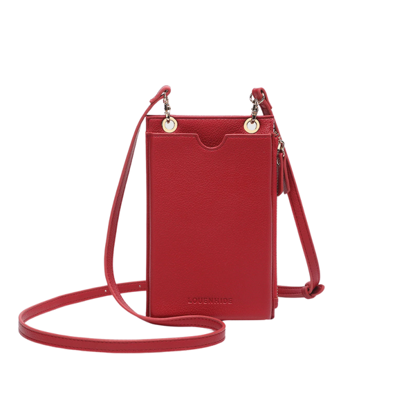 Louenhide - Suki Phone Bag - Red