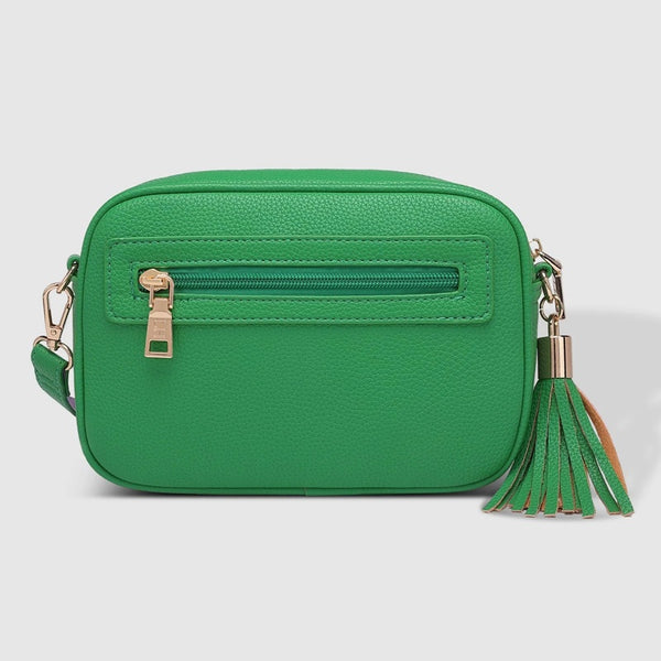 Louenhide Jacinta Crossbody Bag - Apple Green