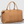 Load image into Gallery viewer, Louenhide - Alexis Weekender Bag - Camel Stripe
