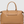 Load image into Gallery viewer, Louenhide - Alexis Weekender Bag - Camel Stripe
