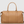 Load image into Gallery viewer, Louenhide - Alexis Weekender Bag - Camel Stripe
