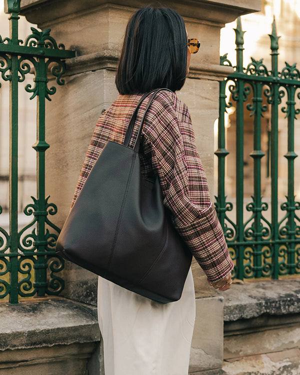 Louenhide -  Colby Tote Bag - Black