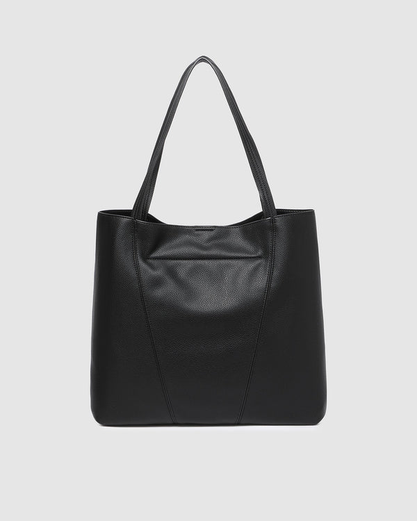 Louenhide -  Colby Tote Bag - Black