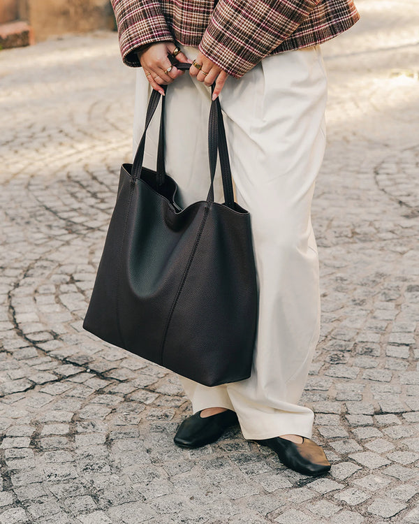 Louenhide -  Colby Tote Bag - Black