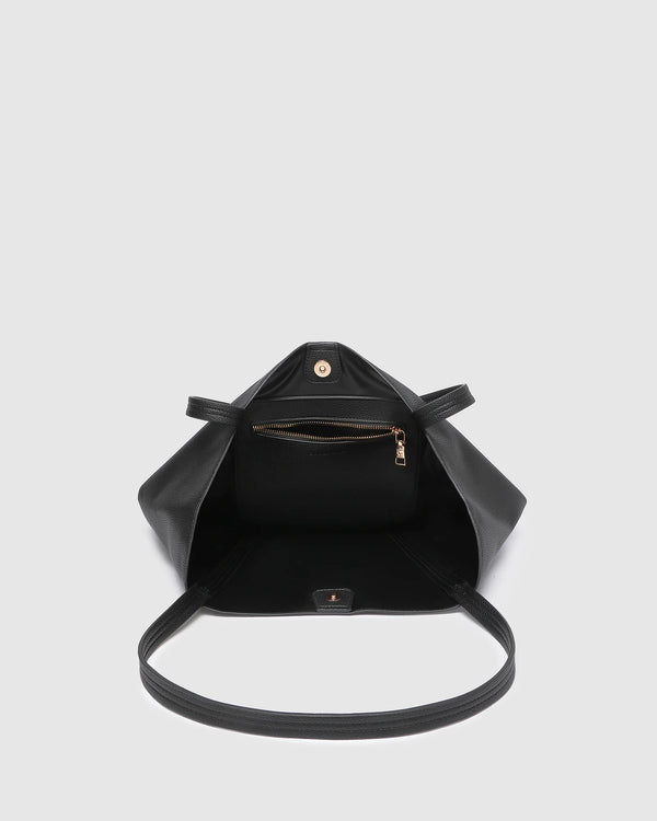Louenhide -  Colby Tote Bag - Black