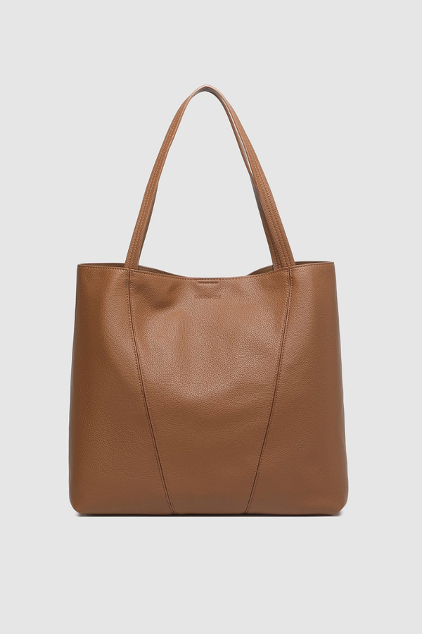 Louenhide - Colby Tote Bag - Tan