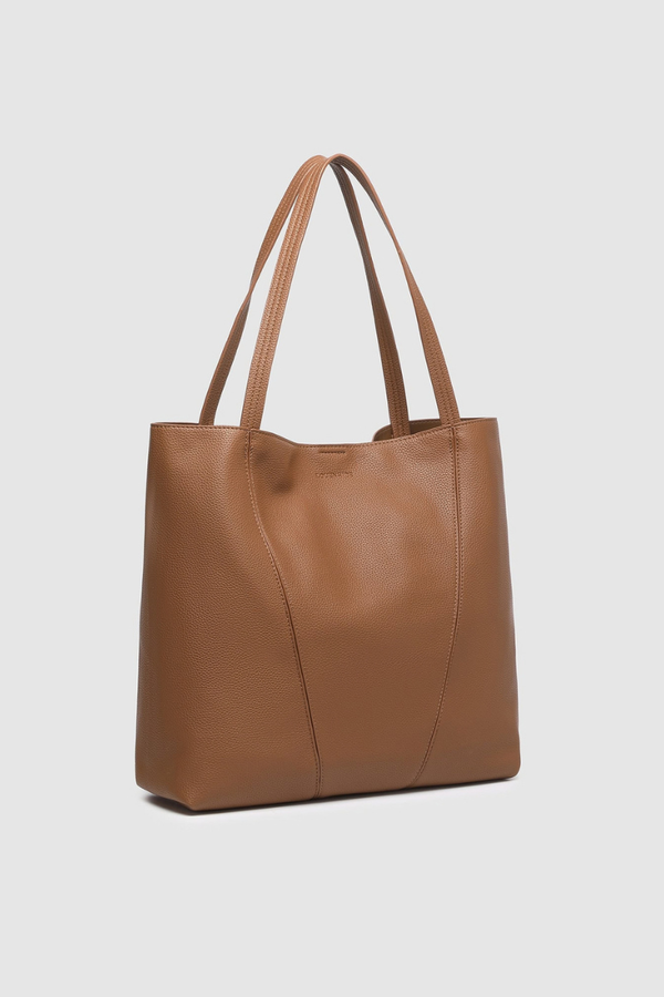 Louenhide - Colby Tote Bag - Tan