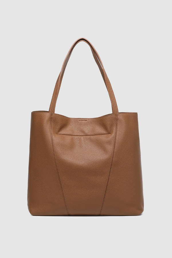 Louenhide - Colby Tote Bag - Tan
