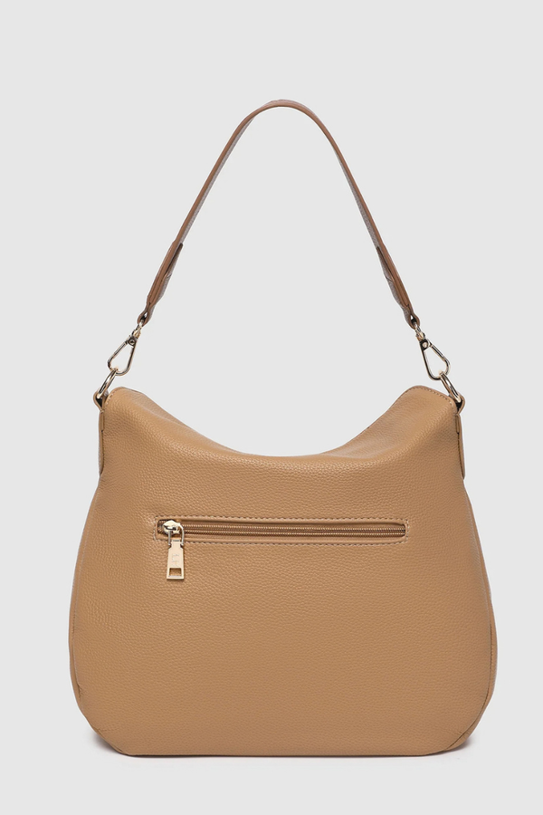Louenhide - Nadia Shoulder Bag – Camel