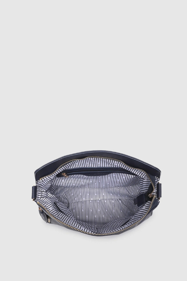 Louenhide - Nadia Shoulder Bag – Navy