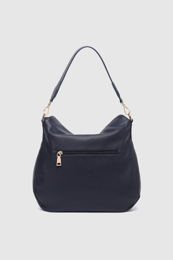 Louenhide - Nadia Shoulder Bag – Navy