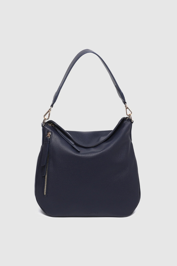 Louenhide - Nadia Shoulder Bag – Navy