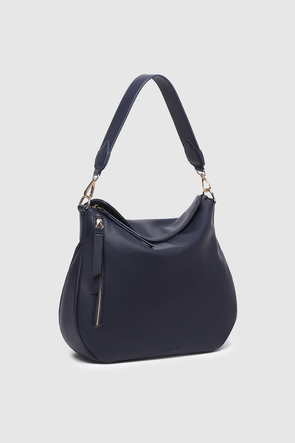 Louenhide - Nadia Shoulder Bag – Navy