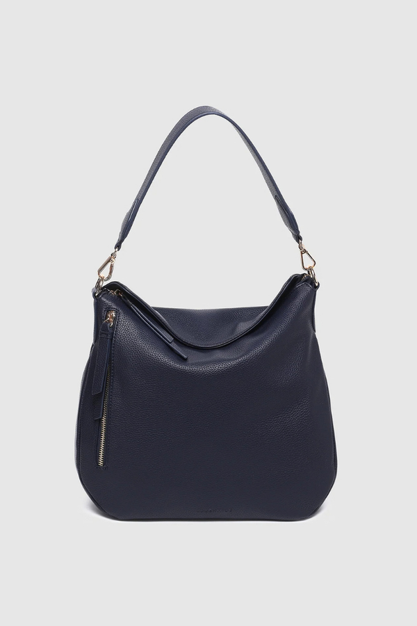 Louenhide - Nadia Shoulder Bag – Navy